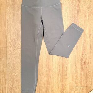 Lululemon Wunder Train High-Rise Crop 23" Size 4
